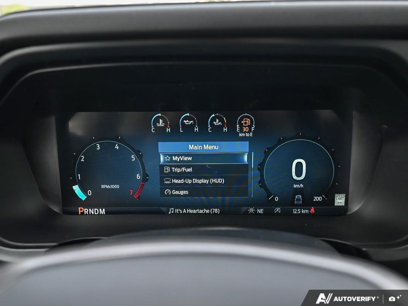NEW 2026 Ford F-150 Platinum - Agate Black Exterior / BLACK LEATHER Interior - $97,907 - Stock #E60979 - VIN 1FTFW7L81TFB50462 - Photo 15