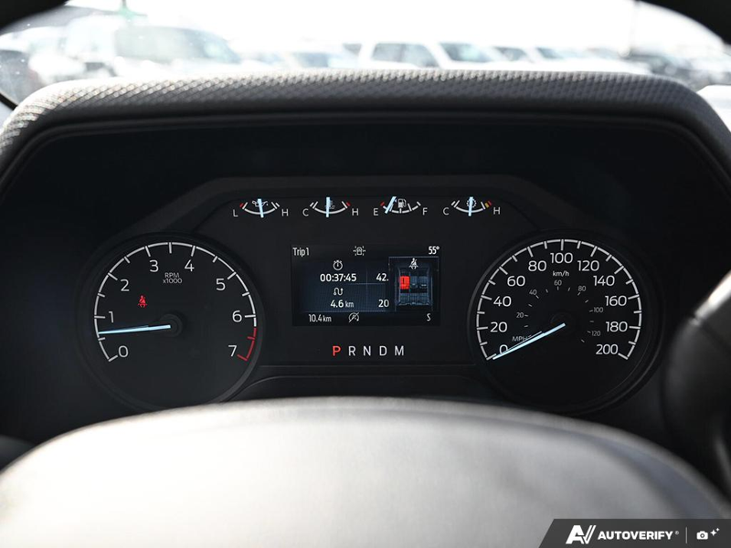 NEW 2026 Ford F-150 XL - Oxford White Exterior / MEDIUM DARK SLATE CLOTH Interior - $63,165 - Stock #E61003 - VIN 1FTFW1L82TKE73990 - Photo 15