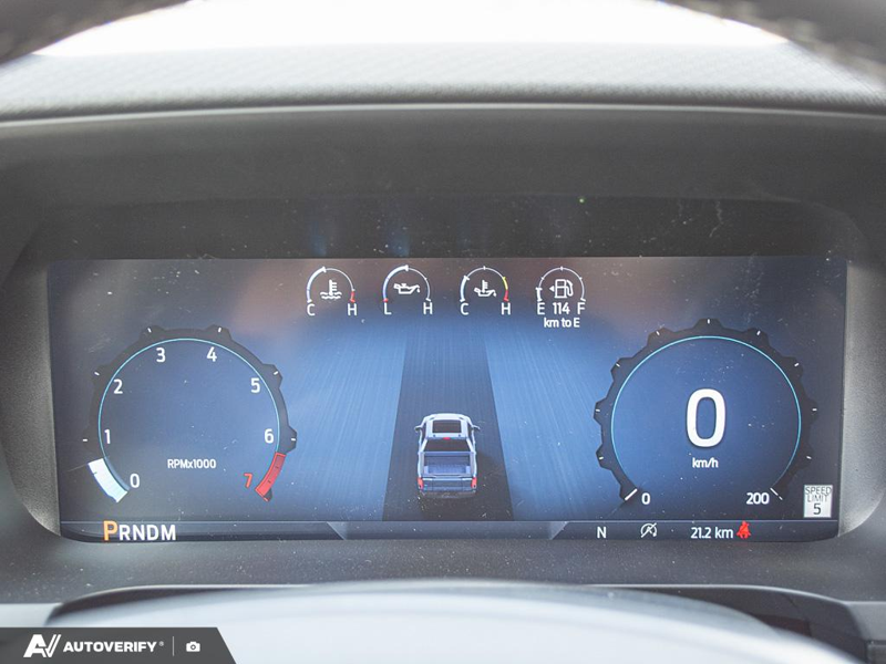 NEW 2026 Ford F-150 XLT - Oxford White Exterior / MEDIUM DARK SLATE Interior - $71,640 - Stock #D60745 - VIN 1FTFW3L8XTKE69780 - Photo 15