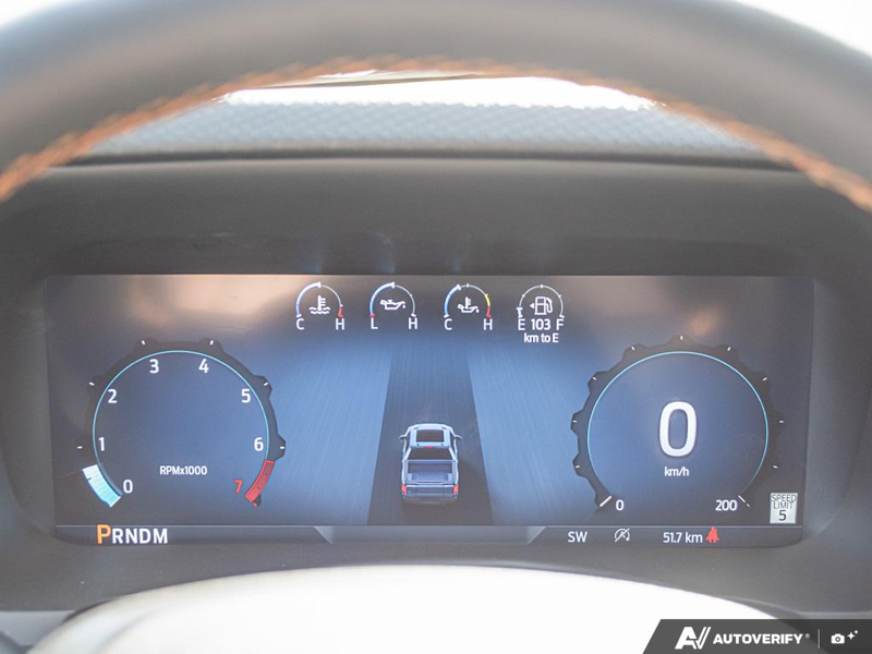 NEW 2026 Ford F-150 Tremor - Antimatter Blue Metallic Exterior / BLACK SPORT CLOTH Interior - $75,784 - Stock #E60510 - VIN 1FTFW4L83TFA38373 - Photo 15
