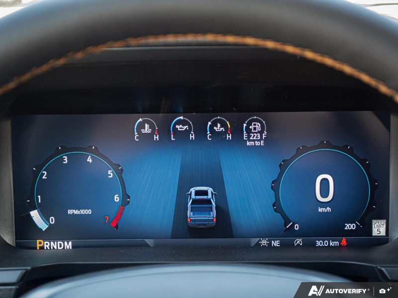 NEW 2026 Ford F-150 Tremor - Antimatter Blue Metallic Exterior / BLACK TREMOR LEATHER Interior - $81,663 - Stock #E60513 - VIN 1FTFW4L88TFA62071 - Photo 15