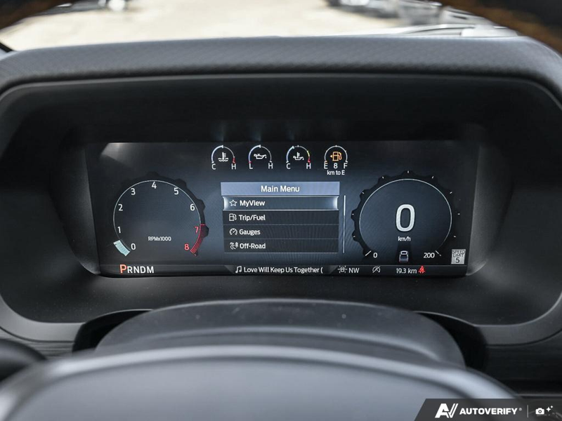 NEW 2026 Ford F-150 Tremor - Marsh Gray Exterior / BLACK SPORT CLOTH Interior - $81,599 - Stock #E60591 - VIN 1FTFW4L50TFA81512 - Photo 15