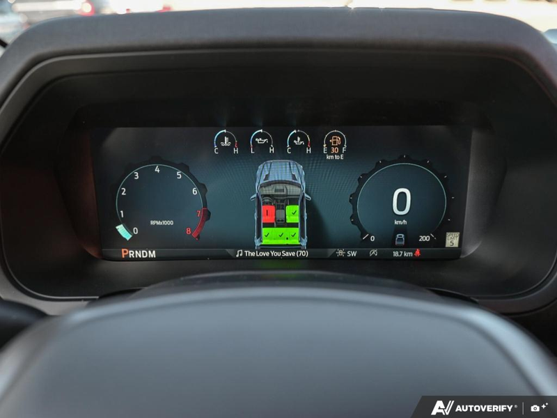 NEW 2026 Ford F-150 Tremor - Antimatter Blue Metallic Exterior / BLACK TREMOR LEATHER Interior - $86,791 - Stock #E60628 - VIN 1FTFW4L53TFA80791 - Photo 15