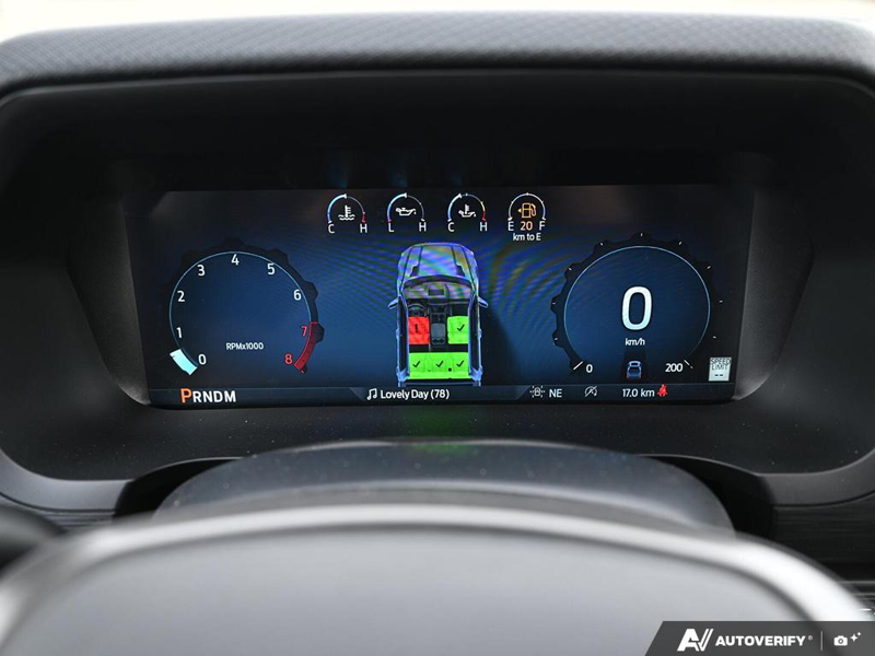 NEW 2026 Ford F-150 Tremor - Antimatter Blue Metallic Exterior / BLACK SPORT CLOTH Interior - $81,071 - Stock #E60590 - VIN 1FTFW4L50TFA80893 - Photo 15