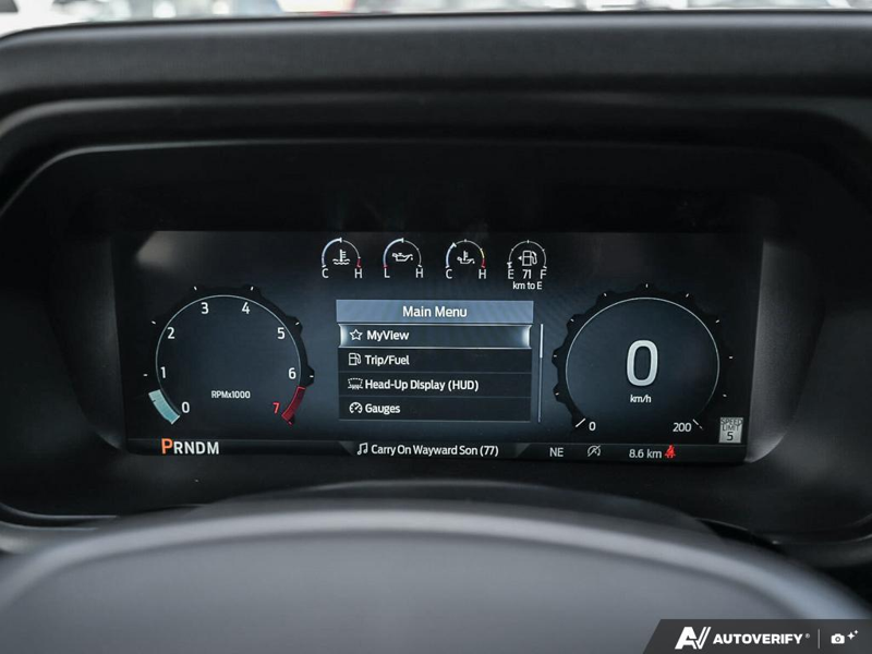 NEW 2026 Ford F-150 LARIAT - Agate Black Exterior / BLACK ACTIVE X Interior - $83,481 - Stock #E60588 - VIN 1FTFW5L89TFA46872 - Photo 15