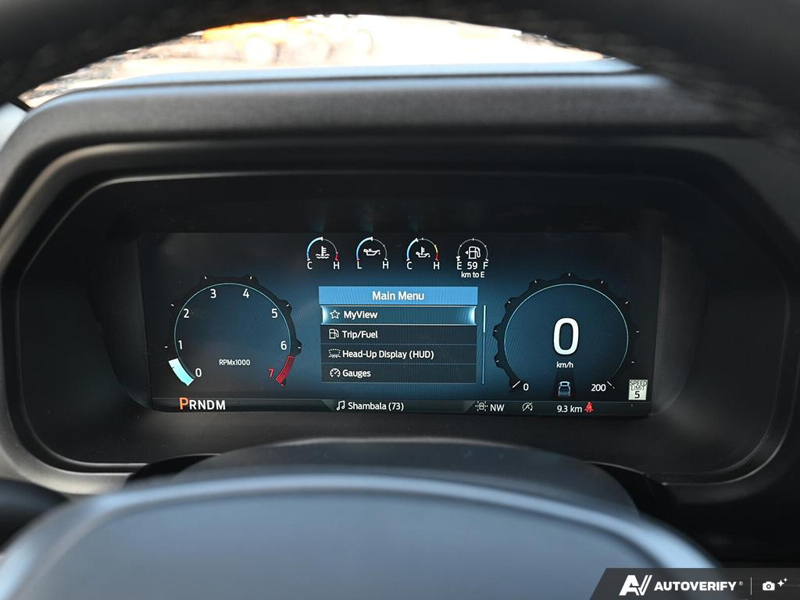 NEW 2026 Ford F-150 LARIAT - Antimatter Blue Metallic Exterior / BLACK ACTIVE X Interior - $83,482 - Stock #E60772 - VIN 1FTFW5L89TFB15432 - Photo 15