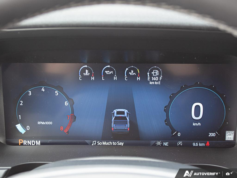 NEW 2026 Ford F-150 LARIAT - Avalanche Exterior / BLACK ACTIVE X Interior - $78,859 - Stock #E60871 - VIN 1FTFW5L51TKE73346 - Photo 15