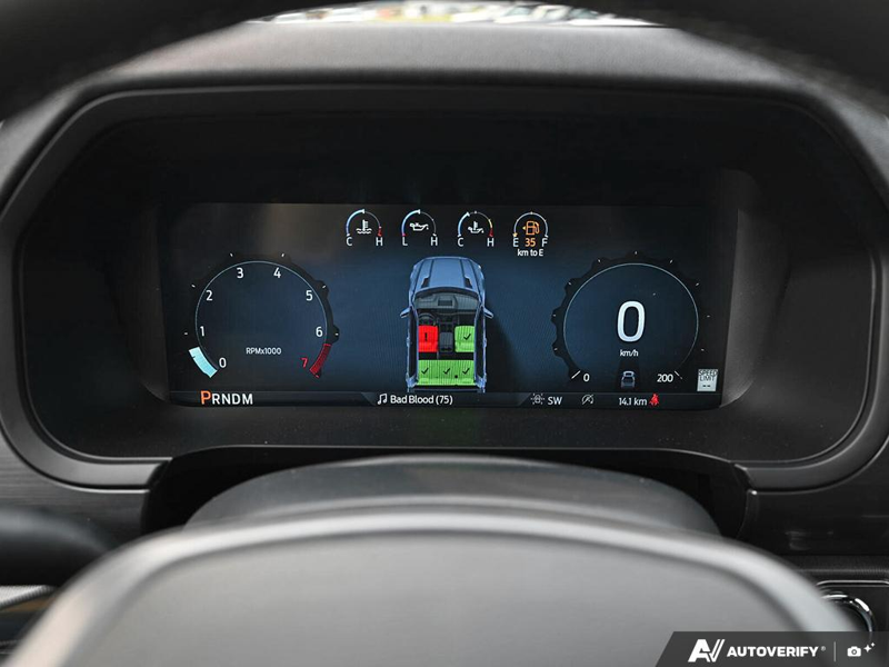 NEW 2026 Ford F-150 LARIAT - Agate Black Exterior / BLACK ACTIVE X Interior - $75,934 - Stock #E60888 - VIN 1FTFW5L80TFB57102 - Photo 15