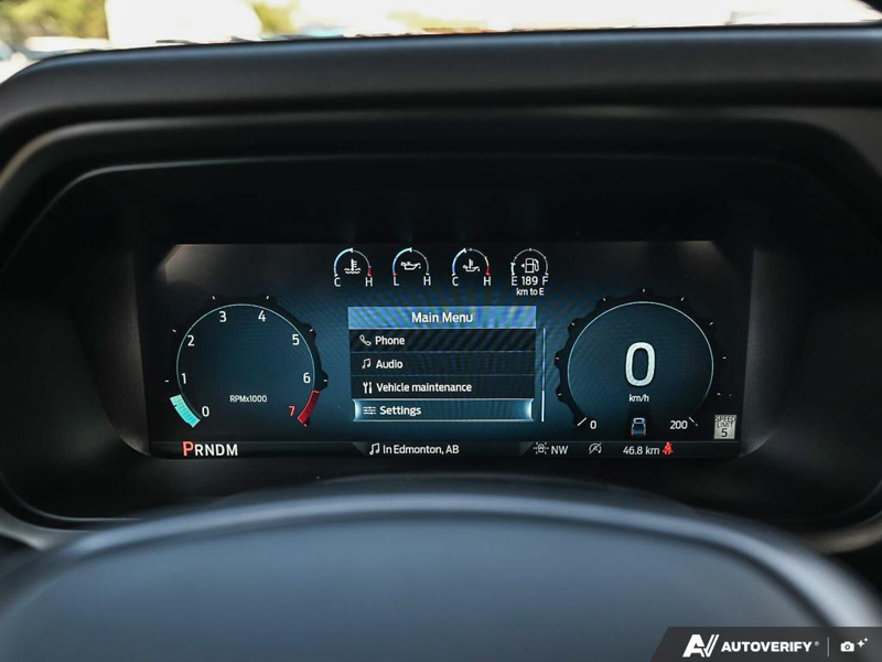 NEW 2026 Ford F-150 Platinum - Agate Black Exterior / BLACK LEATHER Interior - $93,954 - Stock #E60893 - VIN 1FTFW7L82TFB55038 - Photo 15