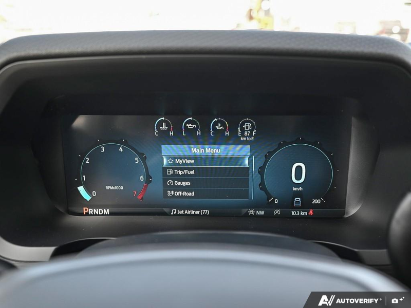 NEW 2026 Ford F-150 XLT - Oxford White Exterior / MEDIUM DARK SLATE Interior - $66,137 - Stock #E60904 - VIN 1FTFW3L85TKE63353 - Photo 15