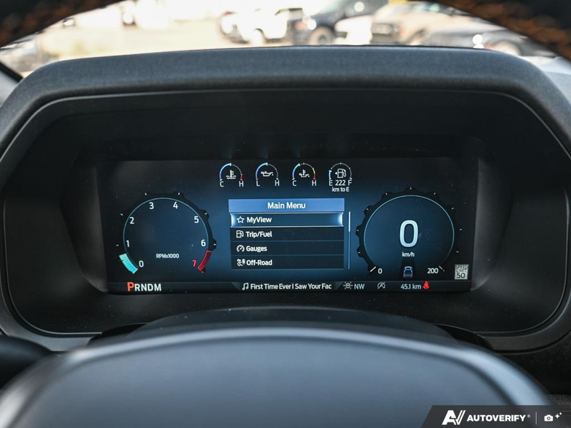 NEW 2026 Ford F-150 Tremor - Avalanche Exterior / BLACK TREMOR LEATHER Interior - $80,949 - Stock #E61015 - VIN 1FTFW4L83TFB85843 - Photo 15