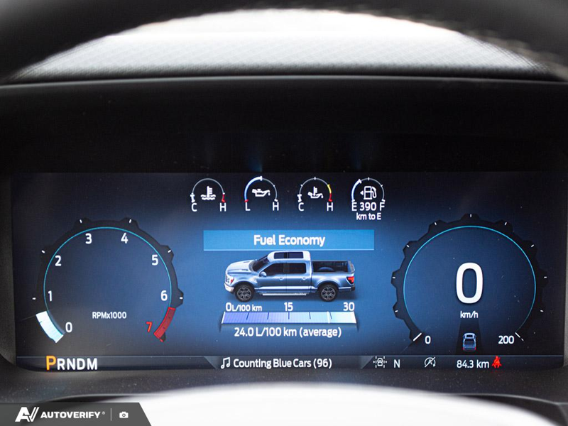 NEW 2026 Ford F-150 XLT - Oxford White Exterior / MEDIUM DARK SLATE Interior - $75,544 - Stock #D60853 - VIN 1FTFW3L82TKE71507 - Photo 15