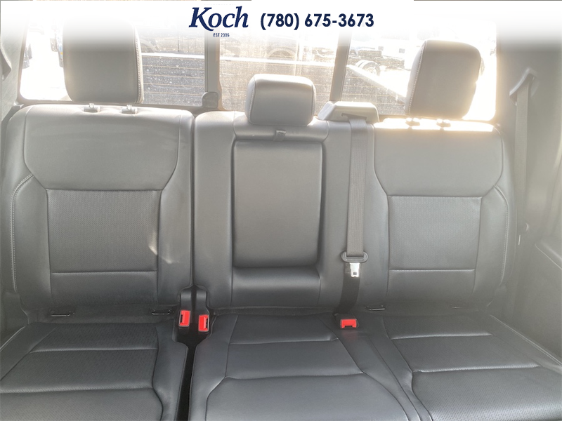 NEW 2026 Ford F-150 LARIAT - Iconic Silver Metallic Exterior / BLACK Interior - $82,685 - Stock #A26077 - VIN 1FTFW5L88TKD37502 - Photo 16