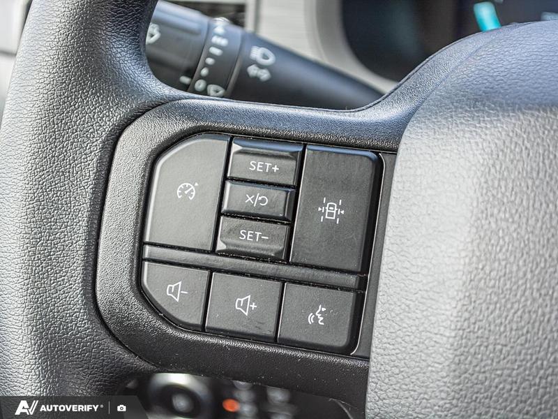 NEW 2026 Ford F-150 STX - Carbonized Grey Metallic Exterior / BLACK SPORT CLOTH Interior - $58,999 - Stock #D60318 - VIN 1FTEW2LP1TKD59584 - Photo 17
