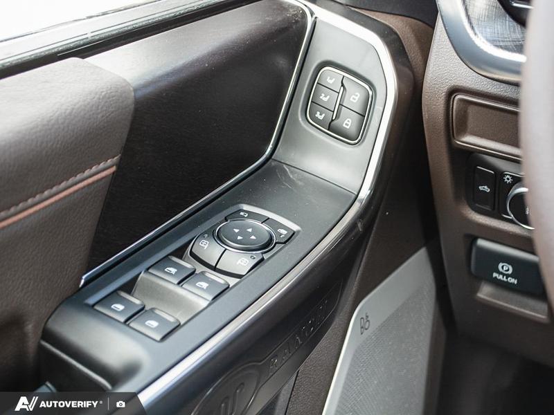 NEW 2026 Ford F-150 King Ranch - Agate Black/marsh Grey Accent Exterior / JAVA Interior - $96,872 - Stock #D60422 - VIN 1FTFW6L85TFA42386 - Photo 17