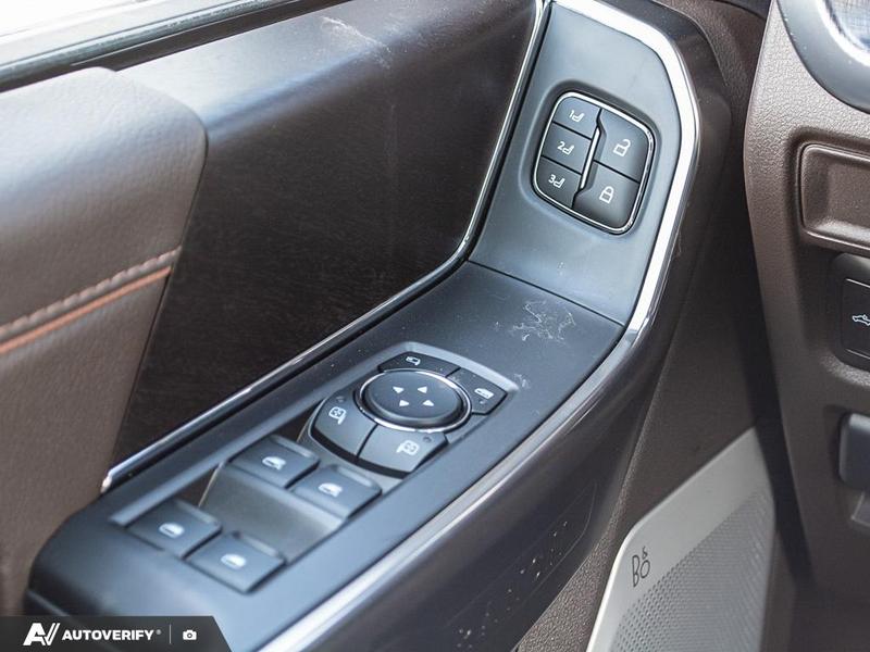 NEW 2026 Ford F-150 King Ranch - Agate Black/marsh Grey Accent Exterior / JAVA Interior - $97,572 - Stock #D60449 - VIN 1FTFW6L84TFA49796 - Photo 17