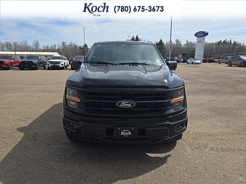 NEW 2026 Ford F-150 XLT - Agate Black Exterior / BLACK SPORT Interior - $75,255 - Stock #A26088 - VIN 1FTFW3L82TKD29576 - Photo 16
