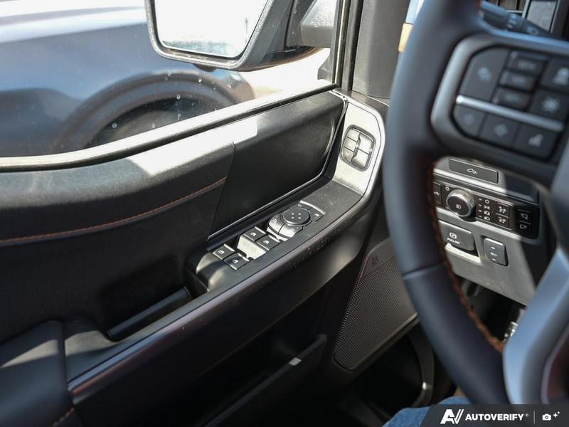 NEW 2026 Ford F-150 Tremor - Antimatter Blue Metallic Exterior / BLACK TREMOR LEATHER Interior - $90,164 - Stock #E60628 - VIN 1FTFW4L53TFA80791 - Photo 17