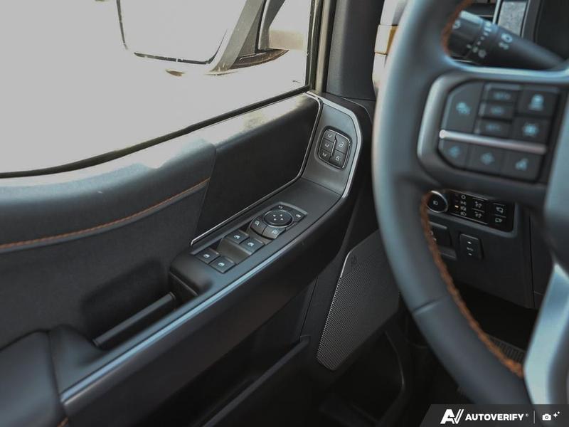 NEW 2026 Ford F-150 Tremor - Agate Black Exterior / BLACK TREMOR LEATHER Interior - $90,164 - Stock #E60589 - VIN 1FTFW4L50TFA80697 - Photo 17