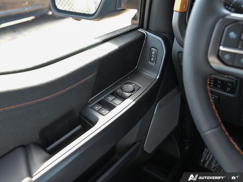 NEW 2026 Ford F-150 Tremor - Antimatter Blue Metallic Exterior / BLACK SPORT CLOTH Interior - $83,664 - Stock #E60590 - VIN 1FTFW4L50TFA80893 - Photo 17