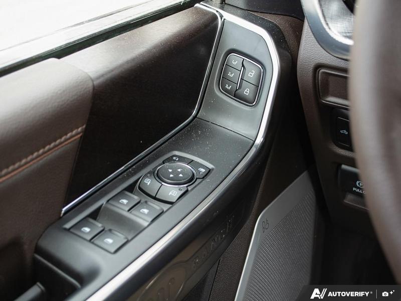 NEW 2026 Ford F-150 King Ranch - Antimatter Blue/marsh Grey Accent Exterior / JAVA Interior - $96,904 - Stock #E60587 - VIN 1FTFW6L84TFA45392 - Photo 17