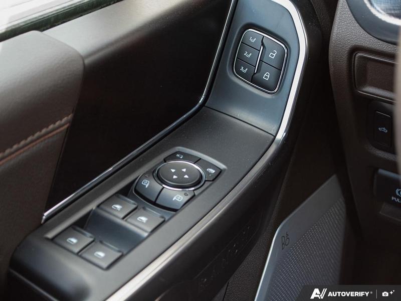 NEW 2026 Ford F-150 King Ranch - Agate Black/marsh Grey Accent Exterior / JAVA Interior - $93,859 - Stock #E60533 - VIN 1FTFW6L83TFA34237 - Photo 17