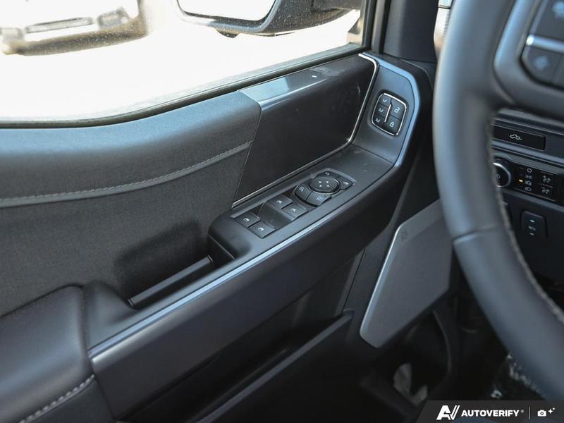 NEW 2026 Ford F-150 LARIAT - Agate Black Exterior / BLACK ACTIVE X Interior - $92,194 - Stock #E60642 - VIN 1FTFW5L81TFA45103 - Photo 17