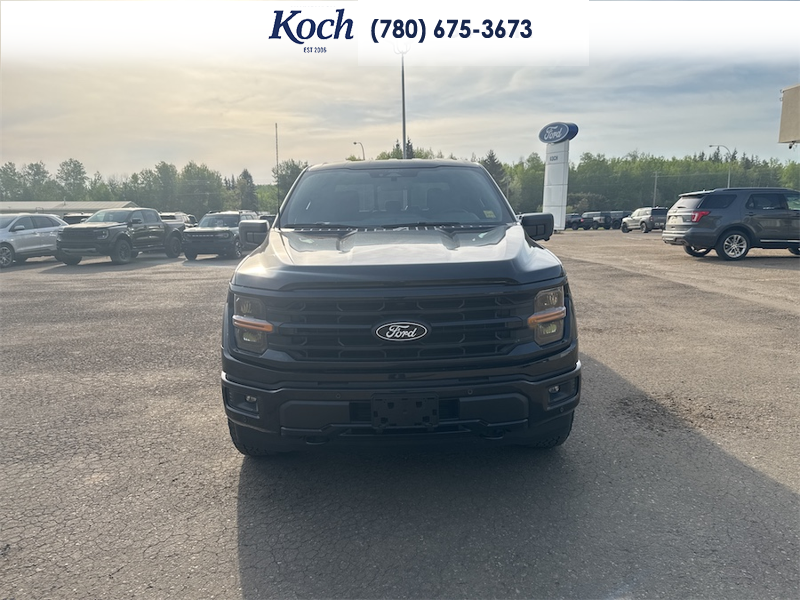 NEW 2026 Ford F-150 XLT - Agate Black Exterior / BLACK SPORT Interior - $77,305 - Stock #A26211 - VIN 1FTFW3L8XTKE02788 - Photo 16