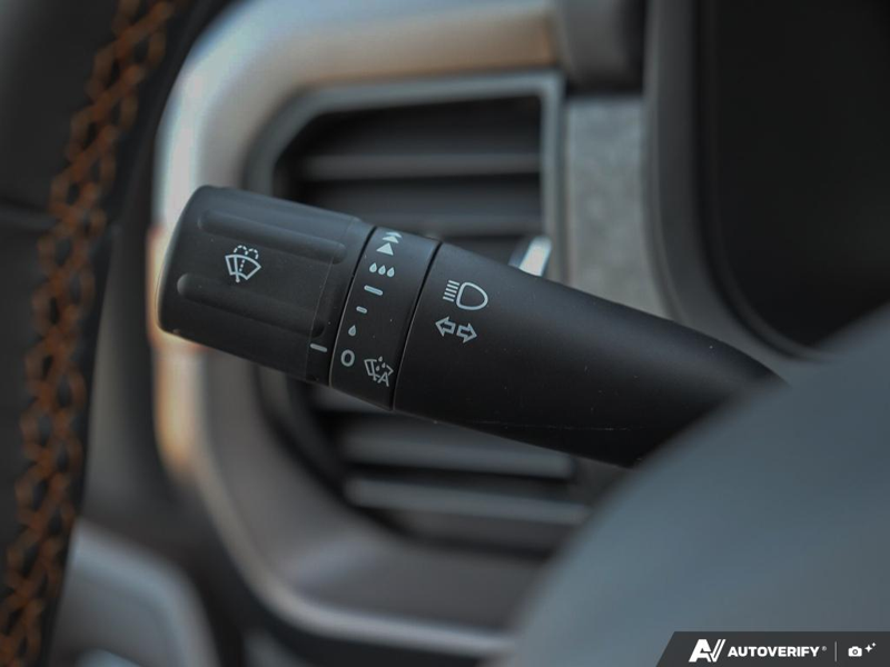 NEW 2026 Ford F-150 Tremor - Agate Black Exterior / BLACK TREMOR LEATHER Interior - $92,764 - Stock #E60589 - VIN 1FTFW4L50TFA80697 - Photo 16
