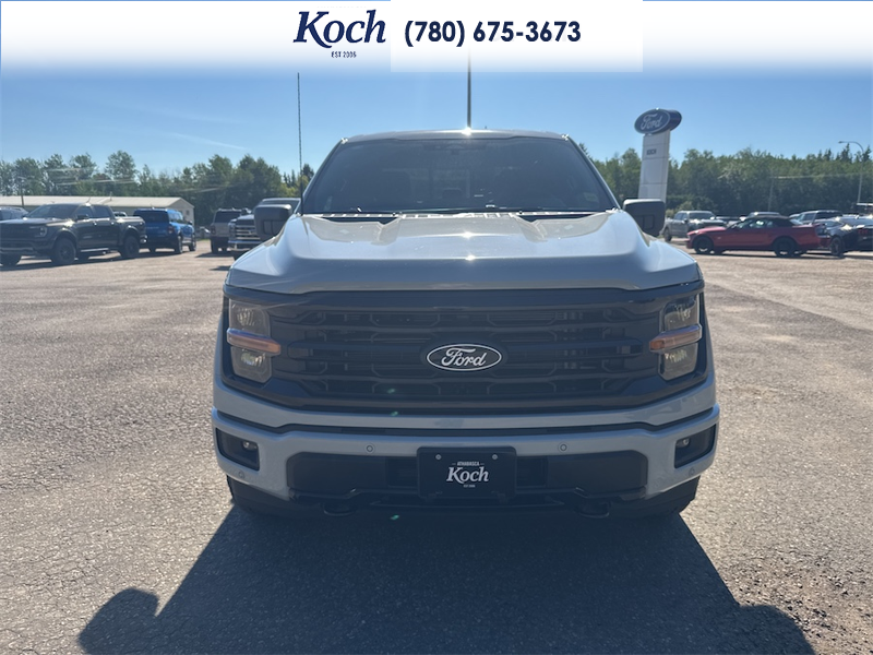 NEW 2026 Ford F-150 XLT - Avalanche Exterior / BLACK, UNIQUE SPORT CLOTH 40/CONSOLE/40 FRONT-SEATS Interior - $78,460 - Stock #A26208 - VIN 1FTFW3L85TKE40946 - Photo 16