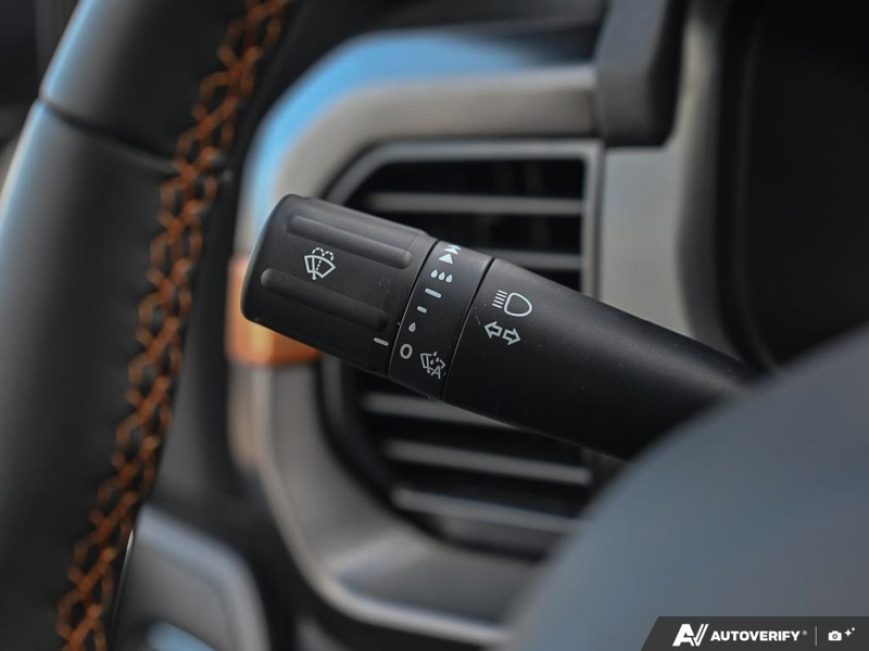 NEW 2026 Ford F-150 Tremor - Agate Black Exterior / BLACK TREMOR LEATHER Interior - $90,273 - Stock #E60747 - VIN 1FTFW4L50TFB13567 - Photo 16