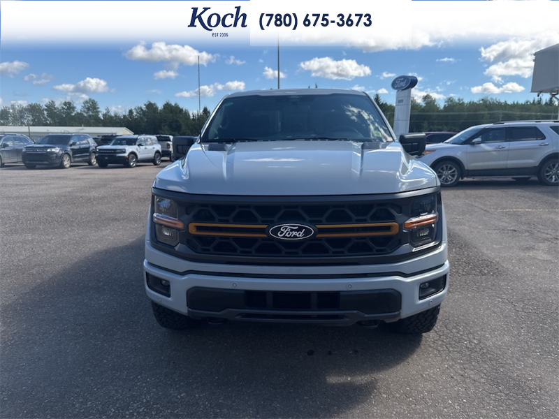 NEW 2026 Ford F-150 Tremor - Avalanche Exterior / BLACK SPORT CLOTH Interior - $86,965 - Stock #A26253 - VIN 1FTFW4L80TFA41635 - Photo 16