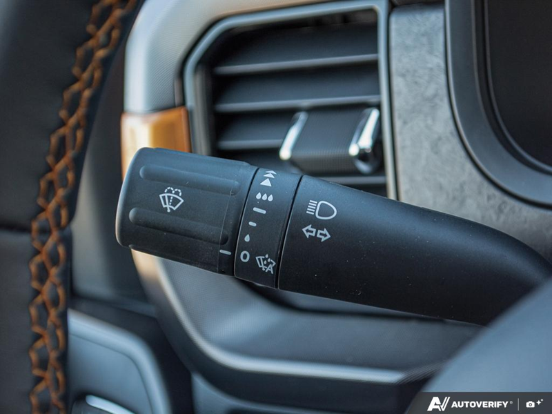 NEW 2026 Ford F-150 Tremor - Antimatter Blue Metallic Exterior / BLACK TREMOR LEATHER Interior - $81,663 - Stock #E60513 - VIN 1FTFW4L88TFA62071 - Photo 16