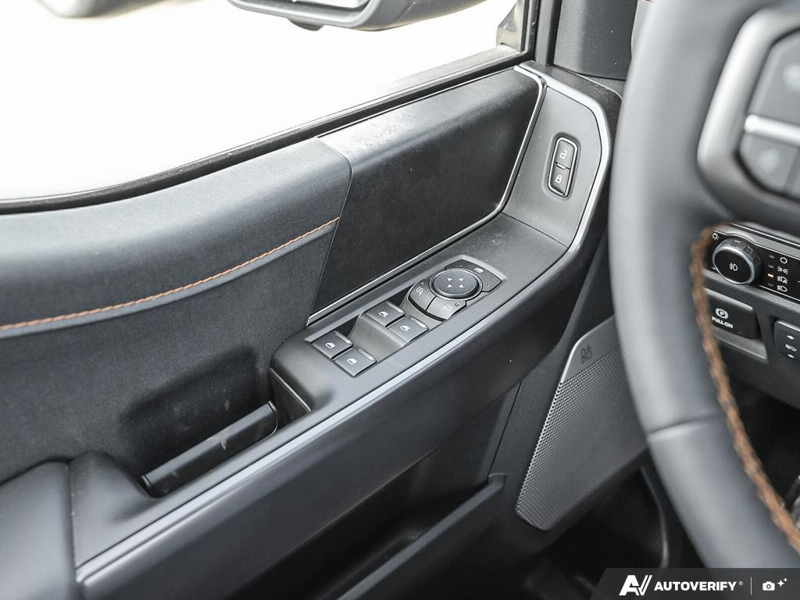 NEW 2026 Ford F-150 Tremor - Marsh Gray Exterior / BLACK SPORT CLOTH Interior - $81,599 - Stock #E60591 - VIN 1FTFW4L50TFA81512 - Photo 16