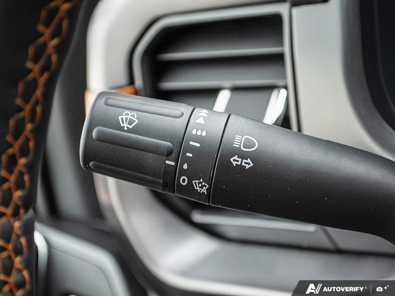 NEW 2026 Ford F-150 Tremor - Agate Black Exterior / BLACK TREMOR LEATHER Interior - $90,272 - Stock #E60665 - VIN 1FTFW4L51TFB03453 - Photo 16