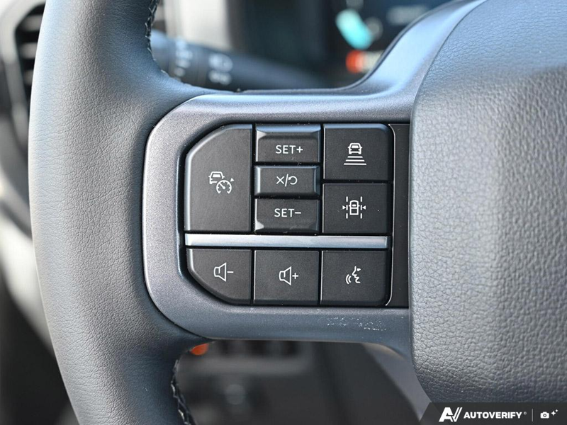 NEW 2026 Ford F-150 LARIAT - Antimatter Blue Metallic Exterior / BLACK ACTIVE X Interior - $83,482 - Stock #E60772 - VIN 1FTFW5L89TFB15432 - Photo 16