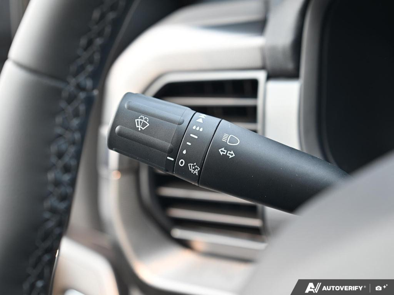 NEW 2026 Ford F-150 LARIAT - Agate Black Exterior / BLACK ACTIVE X Interior - $79,949 - Stock #E60927 - VIN 1FTFW5L81TFB68058 - Photo 16