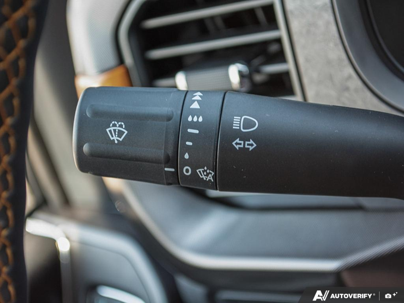 NEW 2026 Ford F-150 Tremor - Agate Black Exterior / BLACK TREMOR LEATHER Interior - $77,924 - Stock #E60954 - VIN 1FTFW4L85TFB68171 - Photo 16