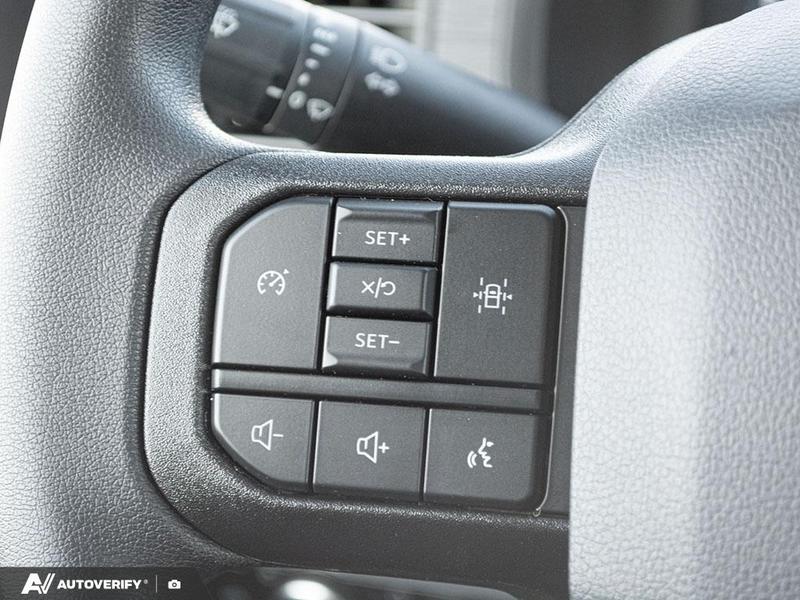 NEW 2026 Ford F-150 STX - Iconic Silver Metallic Exterior / BLACK SPORT CLOTH Interior - $58,999 - Stock #D60263 - VIN 1FTEW2LP0TKD32019 - Photo 18