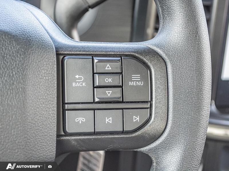 NEW 2026 Ford F-150 STX - Carbonized Grey Metallic Exterior / BLACK SPORT CLOTH Interior - $58,999 - Stock #D60318 - VIN 1FTEW2LP1TKD59584 - Photo 18
