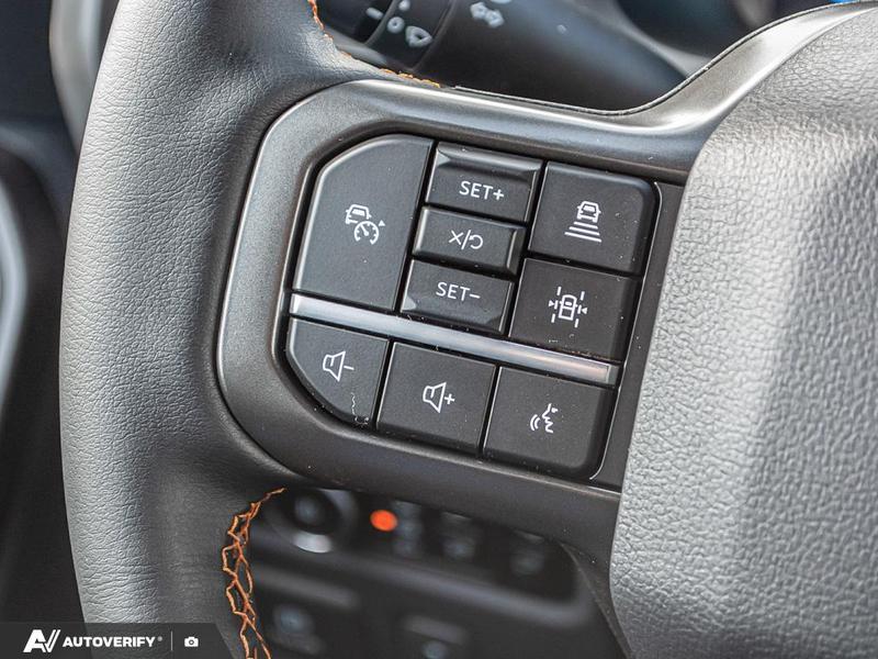 NEW 2026 Ford F-150 Tremor - Carbonized Grey Metallic Exterior / BLACK SPORT CLOTH Interior - $79,762 - Stock #D60336 - VIN 1FTFW4L89TFA46722 - Photo 18