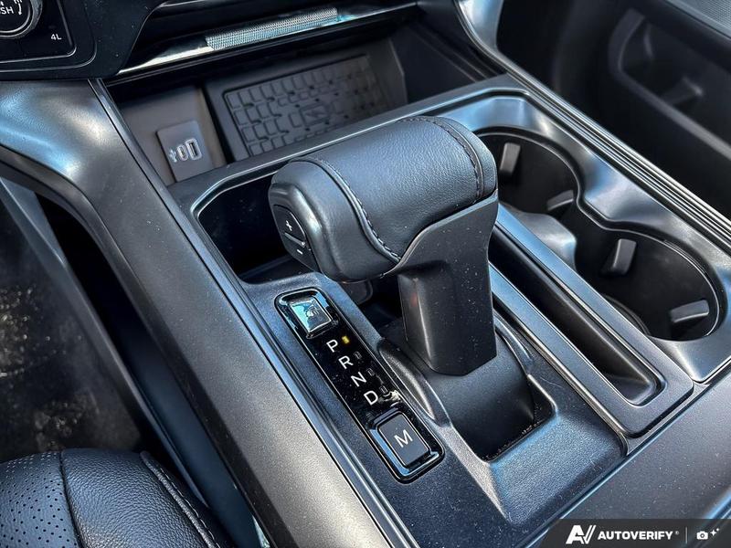 NEW 2026 Ford F-150 LARIAT - Star White Tri-coat Metallic Exterior / BLACK ACTIVE X Interior - $87,594 - Stock #E60564 - VIN 1FTFW5L85TFA11925 - Photo 18
