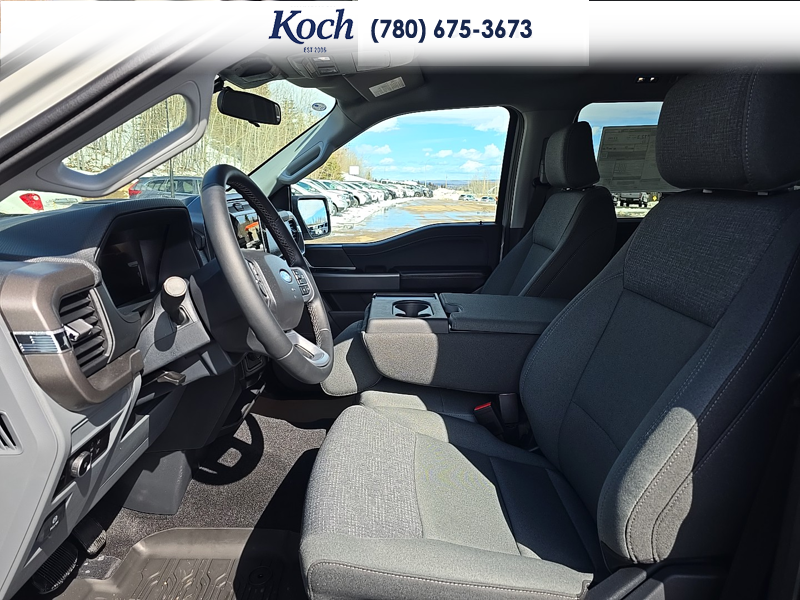 NEW 2026 Ford F-150 XLT - Avalanche Exterior - $68,320 - Stock #A26119 - VIN 1FTFW3L89TKD55124 - Photo 17