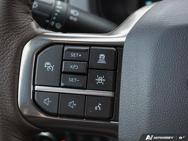 NEW 2026 Ford F-150 King Ranch - Antimatter Blue/marsh Grey Accent Exterior / JAVA Interior - $96,904 - Stock #E60587 - VIN 1FTFW6L84TFA45392 - Photo 18