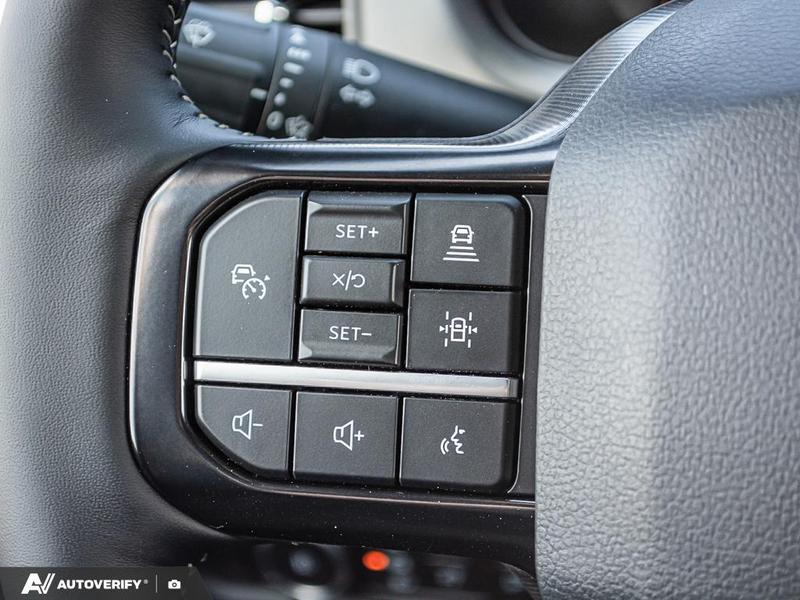 NEW 2026 Ford F-150 Platinum - Avalanche Exterior / BLACK LEATHER Interior - $101,896 - Stock #D60492 - VIN 1FTFW7L87TFA62693 - Photo 18