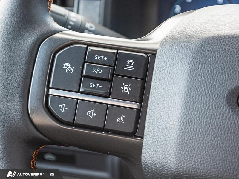 NEW 2026 Ford F-150 Tremor - Carbonized Grey Metallic Exterior / BLACK TREMOR LEATHER Interior - $87,185 - Stock #D60525 - VIN 1FTFW4L51TFA42122 - Photo 18