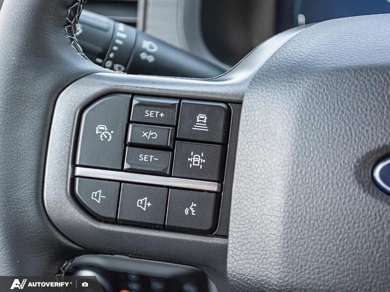NEW 2026 Ford F-150 XLT - Agate Black Exterior / MEDIUM DARK SLATE Interior - $74,642 - Stock #D60425 - VIN 1FTFW3L58TFA82983 - Photo 18