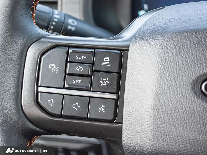 NEW 2026 Ford F-150 Tremor - Oxford White Exterior / BLACK SPORT CLOTH Interior - $81,062 - Stock #D60455 - VIN 1FTFW4L53TFA83786 - Photo 18