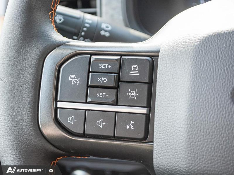 NEW 2026 Ford F-150 Tremor - Avalanche Exterior / BLACK TREMOR LEATHER Interior - $89,982 - Stock #D60546 - VIN 1FTFW4L8XTFA48320 - Photo 18