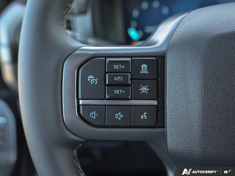 NEW 2026 Ford F-150 LARIAT - Agate Black Exterior / BLACK ACTIVE X Interior - $92,194 - Stock #E60642 - VIN 1FTFW5L81TFA45103 - Photo 18